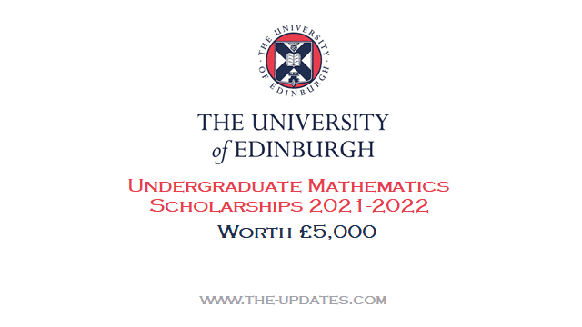 Global Undergraduate Mathematics Scholarships