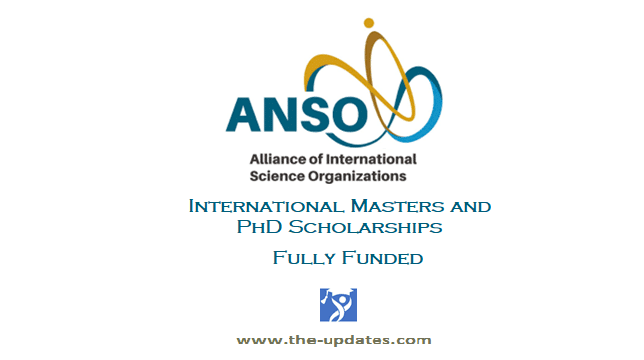 The ANSO Scholarship for Young Talents for International Students in China 2021