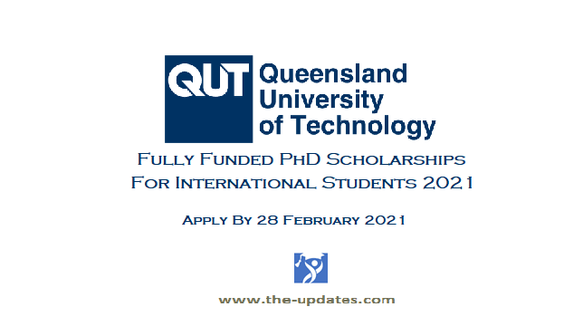 PhD Scholarship in AI-based bone fracture detection and classification at QUT Australia 2021