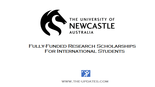 Research Scholarships at Newcastle University Australia 2021