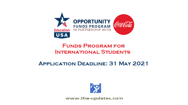 EducationUSA Opportunity Funds Program