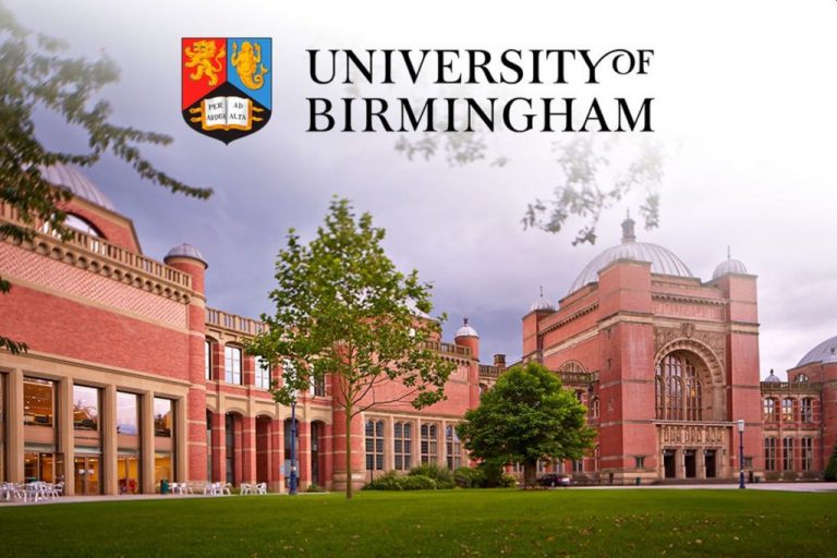 University of Burmingham