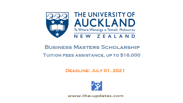 Business Masters Scholarship