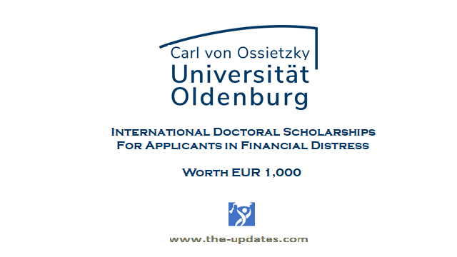 Oscar Romero Scholarships for International Doctoral Students