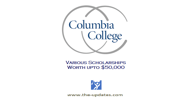 Columbia College Scholarships for Traditional Students