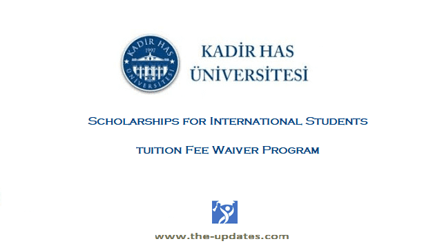 KHAS International Scholarship Awards Turkey 2021-2022