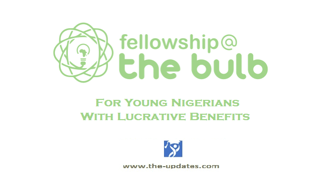 the bulb fellowships for young Nigerians