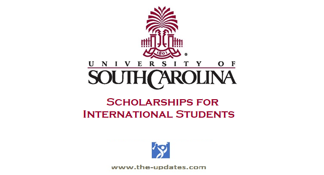 Scholarships at University of South Carolina 2021-2022