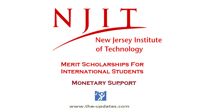 NJIT Merit Scholarships