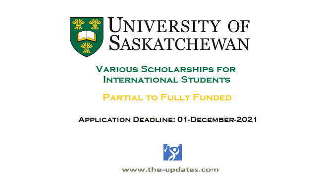 Saskatchewan University Scholarships Canada 022