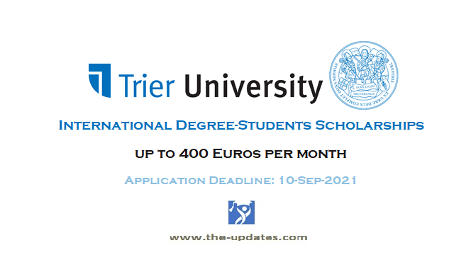 Tier University scholarships 2021-2022