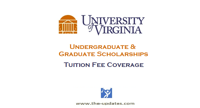 UVA-Scholarships-USA-2021-2022