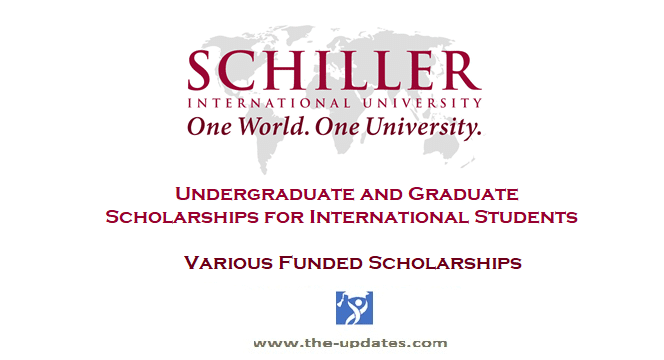 Undergraduate and Graduate International Scholarship USA 2021-2022