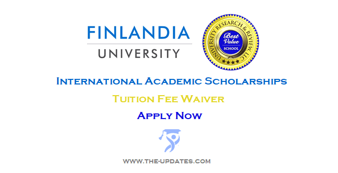 International Academic Scholarships at University of Finlandia USA