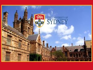 University of Sydney