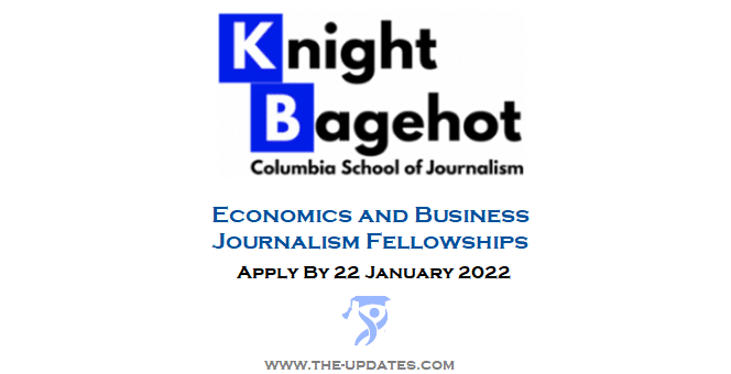 The Knight-Bagehot Fellowship at Columbia Journalism School 2022-2023