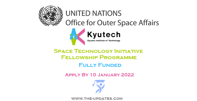 Basic Space Technology Initiative Fellowship Programme for Postgraduate in Nano-Satellite Japan