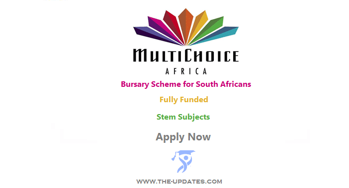 MultiChoice Bursary Scheme for South African Students 2022