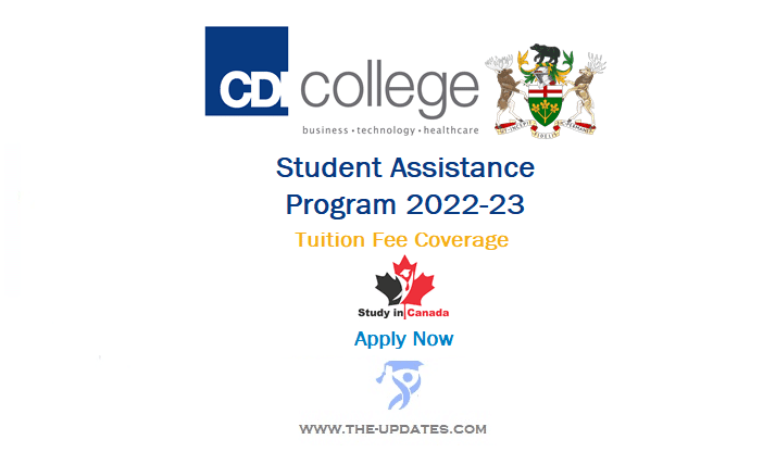 Canada Provincial Government Student Assistance 2022-2023