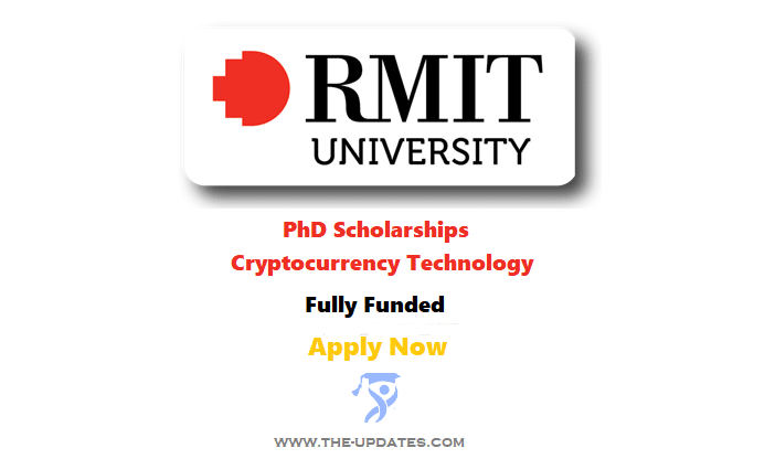 RMIT-University-PhD-Scholarships-in-Green-Cryptocurrency-Technologies-2022