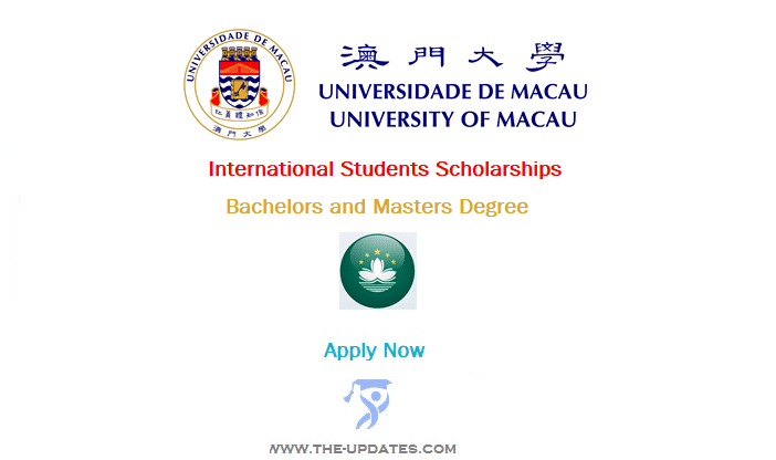 International Students Scholarships at University of Macau 2022-23