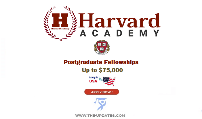 Scholars Program at Harvard Academy USA 2022-2023