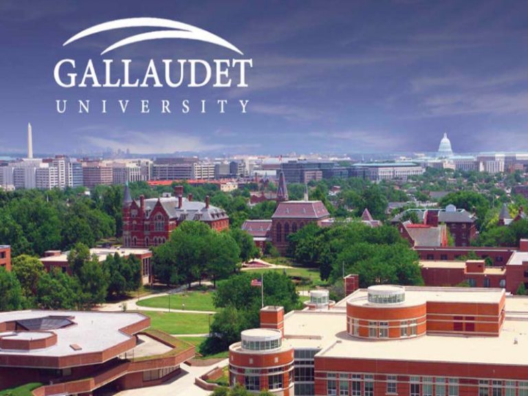 gallaudet university USA