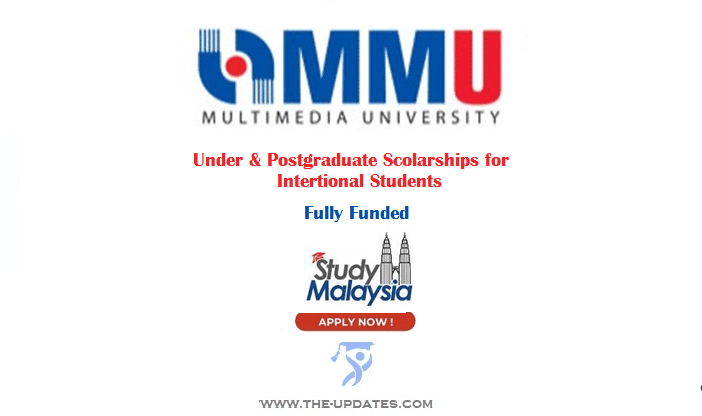 Multimedia University International Scholarships 2022-2023