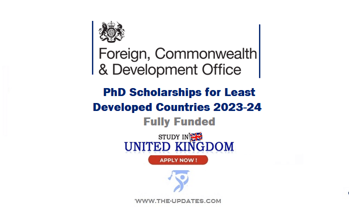 Commonwealth-PhD-Scholarships-for-Least-Developed-Countries-2023-24