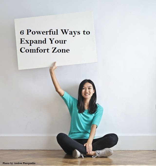 Step Outside and Thrive 6 Powerful Ways to Expand Your Comfort Zone