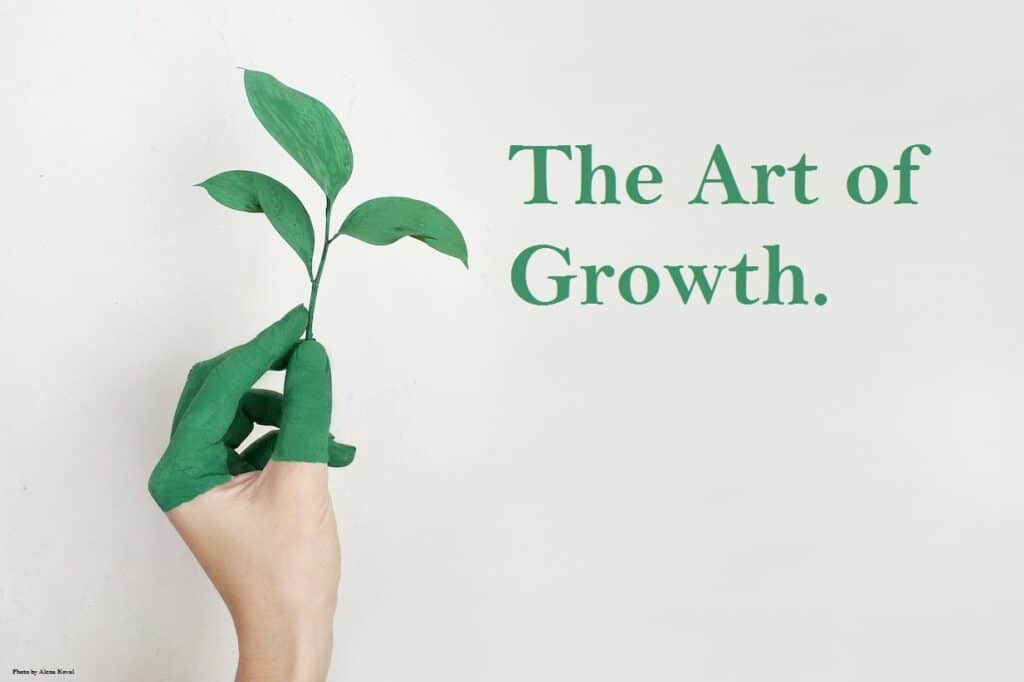 The Art of Growth