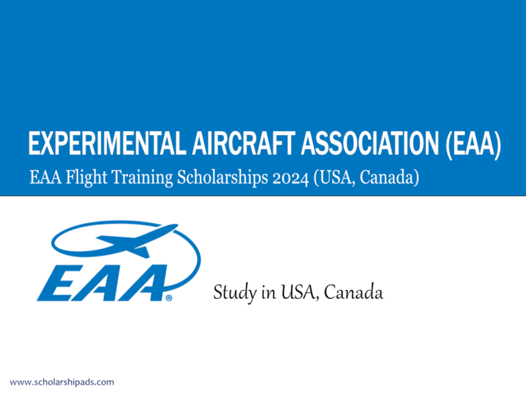 Experimental Aircraft Association (EAA)