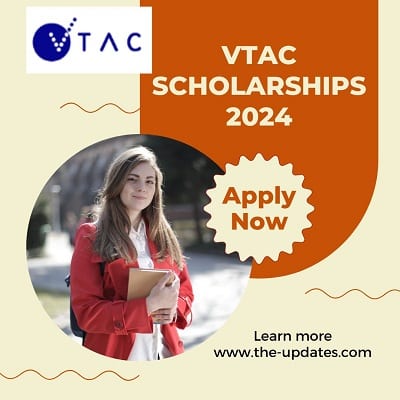 VTAC Scholarships 2024