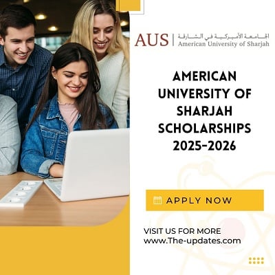 American University of Sharjah Scholarships 2025-2026