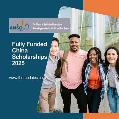 Fully Funded China Scholarships 2025