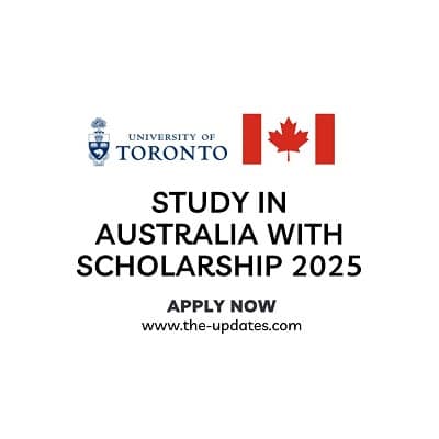 Study in Canada with Fully Funded Scholarships 2025