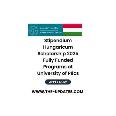 Study in Hungary with Stipendium Hungaricum Scholarships 2025