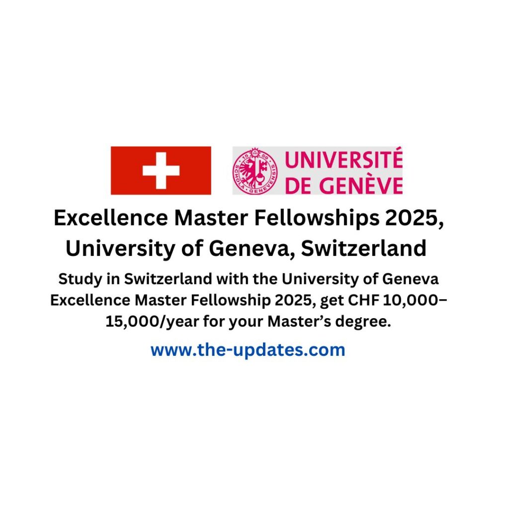 Study in Switzerland